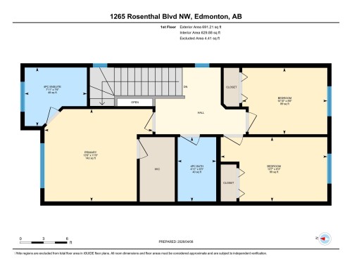 1265 Rosenthal Boulevard, Edmonton, AB - Other