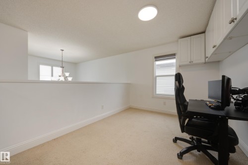 6131 10 Avenue, Edmonton, AB - Indoor Photo Showing Office