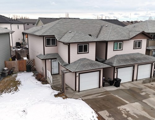 87 Haney Landing, Spruce Grove, AB - Outdoor With Exterior