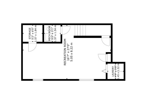 BASEMENT - 87 Haney Landing, Spruce Grove, AB - Other