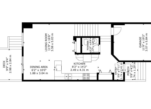 MAIN LEVEL - 87 Haney Landing, Spruce Grove, AB - Other