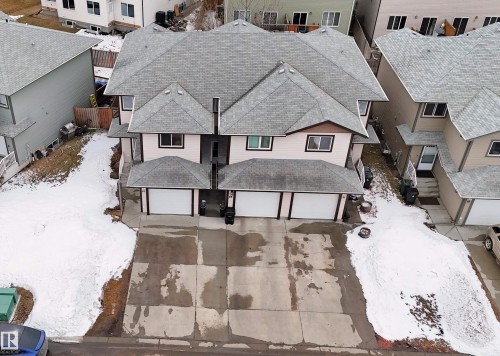 87 Haney Landing, Spruce Grove, AB - Outdoor