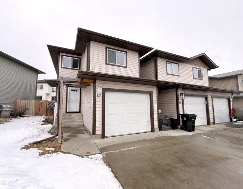 87 Haney Landing, Spruce Grove, AB - Outdoor