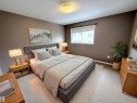 87 Haney Landing, Spruce Grove, AB  - Indoor Photo Showing Bedroom 