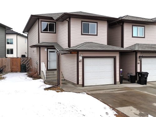 87 Haney Landing, Spruce Grove, AB - Outdoor With Exterior