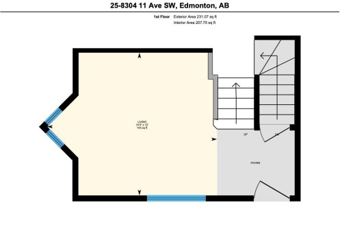 25 8304 11 Avenue, Edmonton, AB - Other