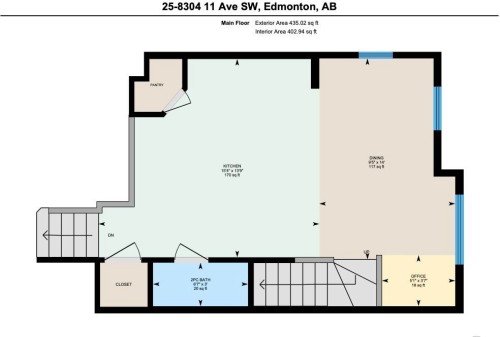 25 8304 11 Avenue, Edmonton, AB - Other