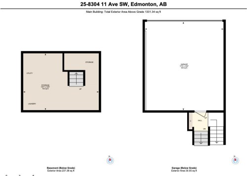 25 8304 11 Avenue, Edmonton, AB - Other