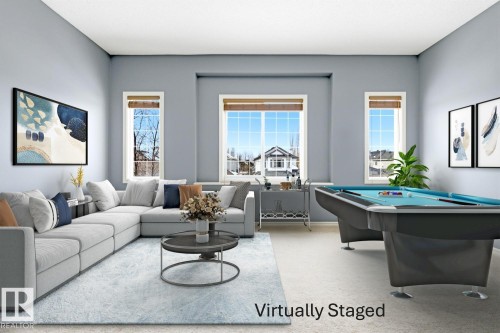 125 Rue Masson, Beaumont, AB - Indoor Photo Showing Other Room