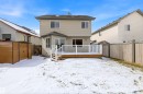 125 Rue Masson, Beaumont, AB  - Outdoor With Exterior 