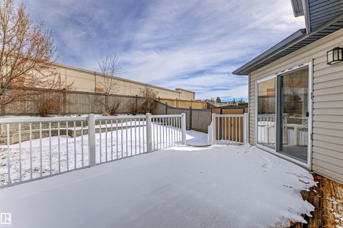 125 Rue Masson, Beaumont, AB - Outdoor With Exterior