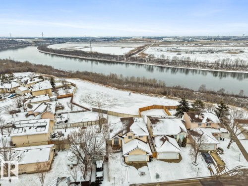 235 River Point(E), Edmonton, AB - Outdoor With Body Of Water With View