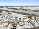 235 River Point(E), Edmonton, AB  - Outdoor With Body Of Water With View 