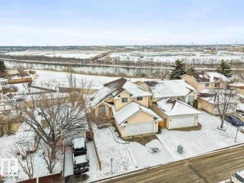 235 River Point(E), Edmonton, AB - Outdoor With View