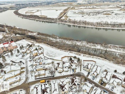 235 River Point(E), Edmonton, AB - Outdoor With View