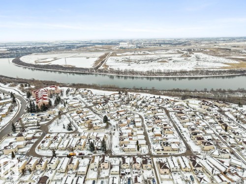 235 River Point(E), Edmonton, AB - Outdoor With View