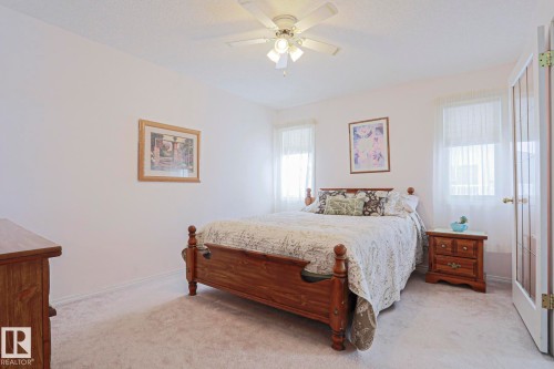 116 Maisonette Village, Leduc, AB - Indoor Photo Showing Bedroom