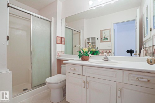 116 Maisonette Village, Leduc, AB - Indoor Photo Showing Bathroom