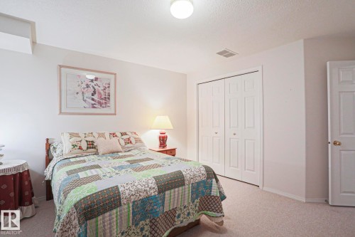 116 Maisonette Village, Leduc, AB - Indoor Photo Showing Bedroom