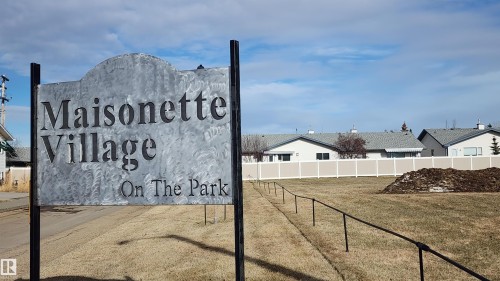 116 Maisonette Village, Leduc, AB - Outdoor