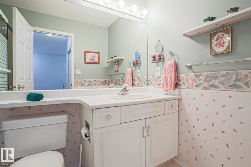 116 Maisonette Village, Leduc, AB - Indoor Photo Showing Bathroom