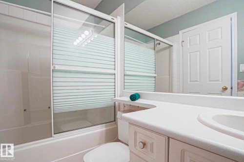 116 Maisonette Village, Leduc, AB - Indoor Photo Showing Bathroom