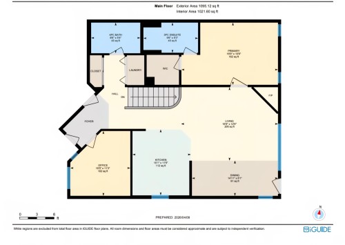 Floor plan - 116 Maisonette Village, Leduc, AB - Other