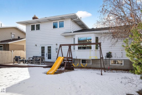 10524 31 Avenue, Edmonton, AB - Outdoor