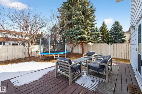 10524 31 Avenue, Edmonton, AB - Outdoor With Deck Patio Veranda
