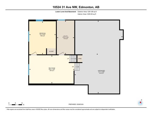 10524 31 Avenue, Edmonton, AB - Other