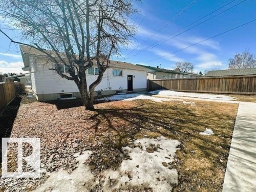 5504 94A Avenue, Edmonton, AB - Outdoor