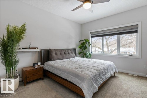 11029 150 Street, Edmonton, AB - Indoor Photo Showing Bedroom