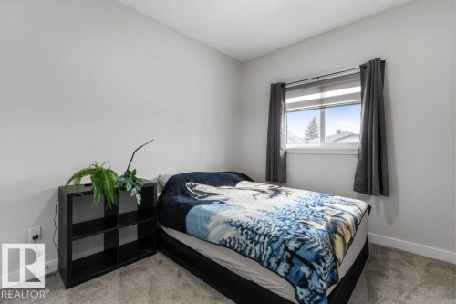 11029 150 Street, Edmonton, AB - Indoor Photo Showing Bedroom