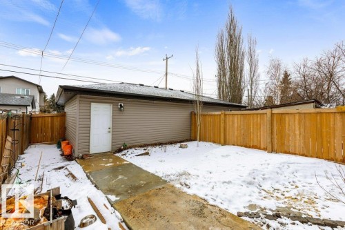 11029 150 Street, Edmonton, AB - Outdoor