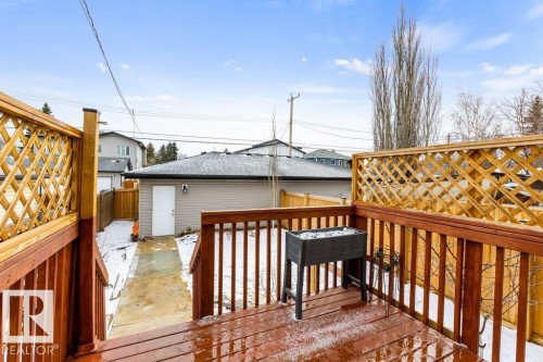 11029 150 Street, Edmonton, AB - Outdoor With Exterior