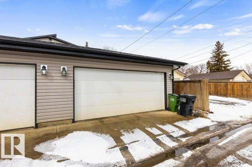11029 150 Street, Edmonton, AB - Outdoor