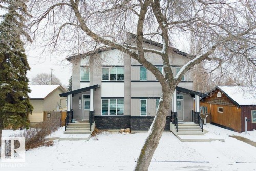 11029 150 Street, Edmonton, AB - Outdoor With Facade