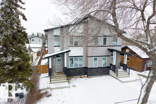 11029 150 Street, Edmonton, AB - Outdoor With Facade