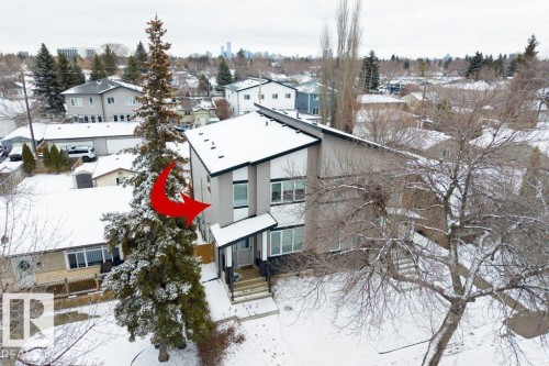 11029 150 Street, Edmonton, AB - Outdoor