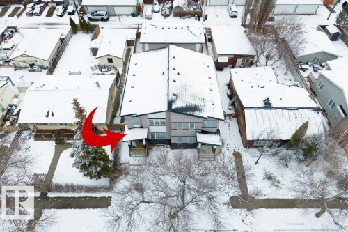 11029 150 Street, Edmonton, AB - Outdoor