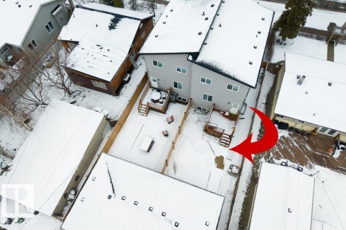 11029 150 Street, Edmonton, AB - Outdoor