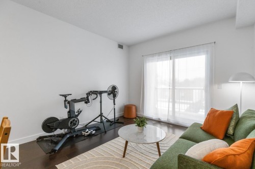 307 8730 82 Avenue, Edmonton, AB - Indoor Photo Showing Gym Room