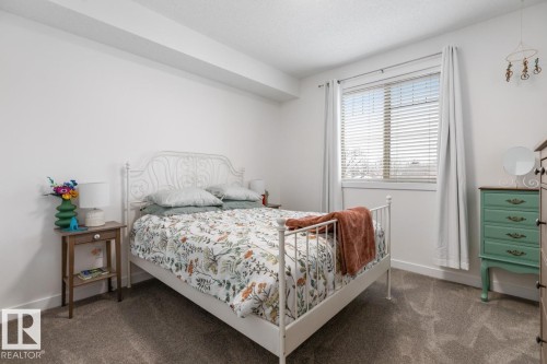 307 8730 82 Avenue, Edmonton, AB - Indoor Photo Showing Bedroom