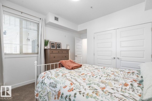 307 8730 82 Avenue, Edmonton, AB - Indoor Photo Showing Bedroom