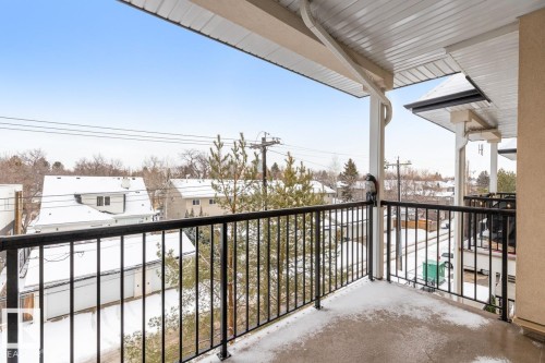 307 8730 82 Avenue, Edmonton, AB - Outdoor With Exterior