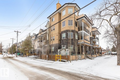 307 8730 82 Avenue, Edmonton, AB - Outdoor