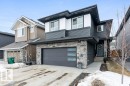 102 Edgefield Way, St. Albert, AB  - Outdoor With Facade 