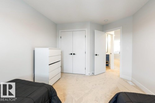 102 Edgefield Way, St. Albert, AB - Indoor Photo Showing Bedroom