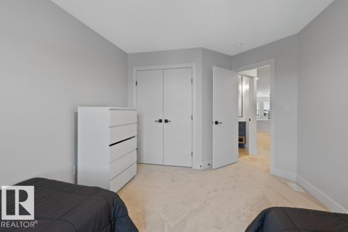 102 Edgefield Way, St. Albert, AB - Indoor Photo Showing Bedroom