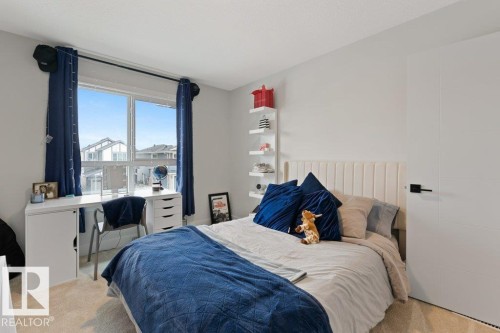 102 Edgefield Way, St. Albert, AB - Indoor Photo Showing Bedroom